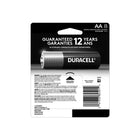 Duracell - Coppertop Piles Alcalines AA  - paquet de 8 -LE FRABRICANT GARANTIES 12 ANS LORSQU’ELLES SONT ENTREPOSÉES : pour que vous soyez assuré que ces piles seront prêtes lorsque vous en aurez besoin  
