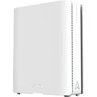 ASUS - Routeur maillé WiFi 7 quadri-bande ZenWiFi BQ16 Pro pour jusqu'à 4 000 pieds carrés-Ultimate AiMesh optimisé par l'IA offre des connexions de liaison robustes et une connectivité transparente pour tous les appareils, couvrant jusqu'à 4 000 pieds carrés. (1pk) et un réseau domestique riche en fonctionnalités qui s'adapte à tous les routeurs extensibles ASUS