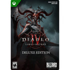 Diablo IV: Lord of Hatred pour Deluxe pour Xbox Series X|S and Xbox One [Code Electronique]-Genre: Action et aventure