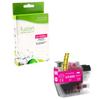 fuzion - Brother LC402XL Cartouche D'Encre Compatible - Haut Rendement - Magenta-Magenta