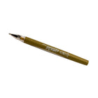 Marvy Uchida – Stylos à gel – 0,7 mm – or – paquet de 2-Nos stylos gel utilisent une encre non toxique résistante aux taches et sont dotés d'une prise en caoutchouc avec capuchon sécurisé