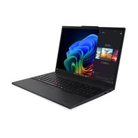 Lenovo - ThinkPad T16 Gen 4 Copilot+ PC portable 16 po - AMD Ryzen AI 7 PRO 350 - SSD 512 Go - 16 Go de RAM - Windows 11 Pro - Noir-Processeur : AMD Ryzen AI 7 PRO 350 (8C / 16T, 2,0 / 5,0 GHz, 8 Mo L2 / 16 Mo L3)