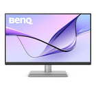 BenQ - Moniteur brillant 4K de 32 po pour MacBook Pro et MacBook Air-Type de panneau : IPS avec rétroéclairage DEL