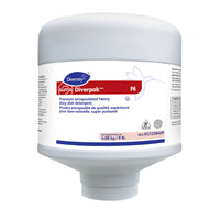 Diversey - Suma Diverpak Poudre encapsulée de qualité supérieure pour lave-vaisselle, super puissant - 9 livres-Hautement concentré fournit une passe de nettoyage, même sous des charges de souillure