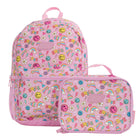 Skechers - Ensemble de sac à dos 2 pièces - emoji-Boîte à lunch incluse