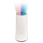 PureGuardian - Humidificateur ultrasonique de 90 heures-FACILE À UTILISER : Doté d’un réservoir à remplissage par le haut facile à utiliser, d’un contrôle de brumisation à 3 vitesses et d’un indicateur de niveau d’eau bas signalant quand il est temps de remplir le réservoir.