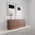 Nexera - Commode James Nexera James à 6 Tiroirs-4