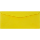 Jam Paper - #9 Enveloppes - 3 7/8 x 8 7/8 - Jaune recyclé - 500 Paquet (1532902C)-Couleur : Jaune