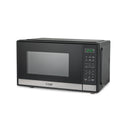 Commercial Chef - Four à micro-ondes de comptoir de 0,9 pi³ et 900 W - Acier inoxydable-Caractéristiques impressionnantes : En ce qui concerne les fours à micro-ondes de comptoir, notre cuisinière à micro-ondes est supérieure avec 900 watts de puissance, une porte à poignée pratique, un plateau tournant, un verrou de sécurité et 0,9 pi3. capacité de pi.