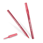 BIC – Stylos à bille économiques RoundStic – 1,0 mm – rouge – paquet de 12  -
Paquet en vrac de stylos-bille fiables avec une forme de corps ronde et confortable et un bouchon givré