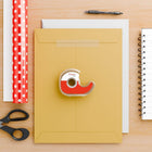 Staples - Recharge de ruban transparent - 19 mm x 32,9 m - Paquet de 24-Surface inscriptible pour un étiquetage facile