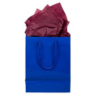 JAM Paper - Papier de soie - Bourgogne - 50 feuilles-Taille : 20 x 26 (standard) | Convient parfaitement aux sacs et boîtes cadeaux de toutes tailles