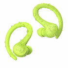 Jlab - Écouteurs entièrement sans fil Go Air Sport - Jaune néon-Design sport avec contour d’oreille pour un maintien sécurisé, résistant à la sueur et aux éclaboussures (indice IP55).