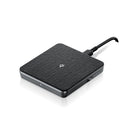 ALOGIC - Chargeur sans fil Ultra - 10 W-Pour maximiser la vitesse de charge et vous faire gagner du temps, le chargeur sans fil Ultra est équipé d'une charge sans fil rapide jusqu'à 10 W¹, tirant le meilleur parti des dernières normes Qi.