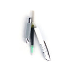 Pentel - Floatune Stylo à Bille Amélioré - Pointe 0,5mm - Encre Noire - Paque de 12-Encre Noire