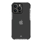 AXS - PROShield Plus etui transparent teste contre les chutes pour Apple iPhone 13 Pro Max, Noir-Teste contre les chutes de 10 pieds