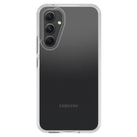 OtterBox - etui de protection React pour Samsung Galaxy A54 5G - Transparent-L'etui au design monobloc ultra-mince se glisse facilement dans et hors des poches.