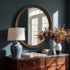 Zuo - Miroir Inikas - Expresso-Placement du miroir: Mural