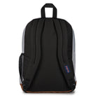 Jansport - Sac a dos Cool Student - 34 L - Gris Profond-Panneau dorsal entièrement rembourré