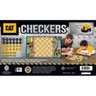 Masterpieces Puzzle Company - Caterpillar jeu de dames-4