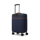 Bugatti - Valise de cabine à coque rigide 18.50po de la collection Cannes - Marine-7