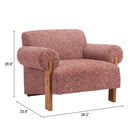 Zuo - Verity Fauteuil d’appoint - Cuivre-6