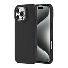 AXS - PROTech Pulse D3O étui fabriqué avec du plastique recyclé pour Apple iPhone 16 Pro Max - Noir-Testé pour des chutes de 12 pieds, soutenu par la technologie D3O