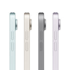 Apple - iPad Air 11 po, Puce M3, Wi-Fi, 128 Go, Gris Cosmique-Puissance et Stockage: La puissante puce M3 conçue pour Apple Intelligence livre des performances remarquables pour les tâches poussées de création et de productivité, les jeux visuellement complexes et le travail multitâche fluide. Et avec une autonomie d’une journée, vous pouvez continuer ce que vous faisiez partout où vous allez