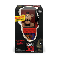 Funko Games - Five Nights At Freddy’s Scare-In-The-Box jeu de plateau-AGE: 8+