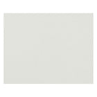 Pacon - Carton Bristol 4 plis, 22 po x 28 po, blanc, paquet de 25-Construction à 4 plis (14 pts)