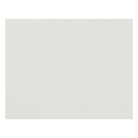 Pacon - Carton Bristol 4 plis, 22 po x 28 po, blanc, paquet de 25-Construction à 4 plis (14 pts)