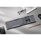 Keychron - K5 Max Interrupteur interchangeable Gateron RGB rétroéclairé - Interrupteur brun-8