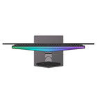 KOORUI - Moniteur OLED QHD 27" 16:9 360 Hz, 0,03 ms - S4941XO-Le moniteur est doté d’un écran à faible lumière bleue avec un revêtement anti-éblouissement, ce qui le rend plus agréable pour les yeux. Il est certifié TÜV Rheinland pour réduire la lumière bleue sans affecter la qualité des couleurs, offrant une meilleure protection des yeux et une expérience visuelle confortable, même dans des environnements lumineux