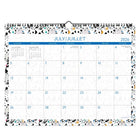 Staples - Calendrier mural mensuel chats 2026-2027 - 8 1/2 po H x 11 po l - bilingue-12 mois : juillet 2026 - juin 2027