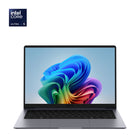 Samsung - Ordinateur portable Galaxy Book6 14 po CoPilot+ - Intel Core Ultra 5 - 16 Go de RAM - SSD 512 Go - Windows 11 Famille-Écran : 14 pouces IPS WUXGA, format 16:10