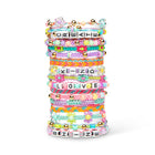 Rainbow Loom - Métier à tisser Wrapit Loom-Comprend un métier à tisser Wrapit Loom, une corde en nylon, du fil de polyester et de coton, plus de 600 perles, des élastiques, des fermoirs et des instructions