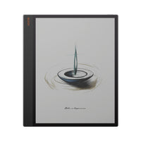 BOOX - liseuse couleur Tab X C 13,3 po - 128 Go-13,3 po Carta1300 Kaleido 3 E Ink couleur avec éclairage avant pour une lecture et une révision de documents confortables