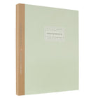 Gry Mattr - Carnet de croquis essentiel Gry Mattr - 10 x 8 po - Crème-10 x 8 po
