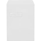 JAM Paper - Enveloppes à Fenêtre Ouverte avec Bande Autocollante, Blanc, 9 x 12, Paquet de 50-Enveloppes À fenÊtre ouvertes : ces grandes enveloppes sont parfaites pour envoyer des lettres, des factures, des relevés et tout autre courrier professionnel. vous économiserez du temps et de l'argent en adressant séparément des enveloppes individuelles, ce qui les rend parfaites pour la correspondance commerciale. il suffit de positionner l'adresse de manière à ce qu'elle soit visible à travers la fenêtre.