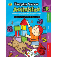 Livre numérique : Brighter Child - Everyday Success Activities, 704379-EB, prématernelle-Vous recevrez deux courriels : le premier confirmant la totalité de votre commande et le second comportant un lien de téléchargement. Vous pourrez utiliser le lien de téléchargement immédiatement ou plus tard, comme vous le voulez.