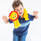 The Calm Caterpillar - Rory le lion-Les mantras sont essentiels au développement du dialogue intérieur des enfants - et Rory rappelle aux enfants « quand je me sens triste ou en colère, je prends une grande inspiration et je rugis mes sentiments »