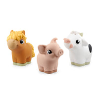 tonies - My First tonies : Ensemble De Trois Sur Le Thème De La Ferme (Anglais)-Offrir une expérience d’apprentissage ludique avec chaque figurine My First Tonies - pincer, écouter et apprendre!