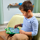LeapFrog - Toy Story 5 Lilypad Tablette educative - Français-Lancez-vous dans le jeu Robot Vacuum pour développer vos compétences en résolution de problèmes, puis mixez un rythme et improvisez avec Lilypad