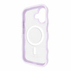 Kate Spade - Étui Wavy MagSafe pour iPhone 17 - Paillettes-Garantie à vie