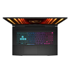 MSI - Ordinateurs portables de jeu Katana 17.3 po FHD - Intel Core i7-14650HX - RTX 5060 - 1 To NVMe SSD - 16 Go RAM - Win11 - Bilingue-NVIDIA GeForce RTX 5060 Carte graphique pour ordinateur portable