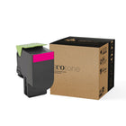 Ecotone Xerox 006R04366 Toner recyclé - Rendement standard - Magenta-rendement  :5000
