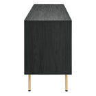 Modway - Chaucer Buffet - Noir-Pieds ajustables