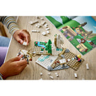 LEGO - Kit de science Animaux de l'Arctique-L'application LEGO Builder inclut une version numérique au format PDF des instructions de montage