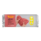 JOVI - Argile séchée à l'air libre - Barres de 2,2 lb - Terre cuite - Paquet de 2-Séchage à l'air efficace : dites adieu aux longs délais d'attente - l'argile JOVI Air Dry sèche à l'air en seulement 24 heures, selon l'épaisseur de l'artisanat, offrant une solution rapide et efficace pour vos projets d'artisanat.