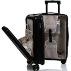 Champs - Valise cabine Onyx – Noir-6